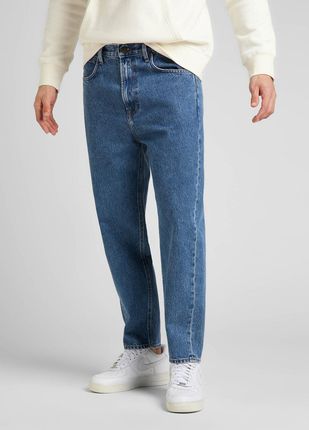 Lee Easton Męskie Spodnie Jeansowe Old Time Favourite L71Ngagl