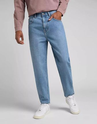 Lee Easton Męskie Spodnie Jeansowe Vintage Light L71Nomgs