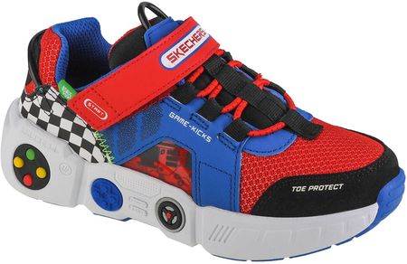 Buty sportowe dziecięce Skechers Gametronix 402260L-BLMT Rozmiar: 34