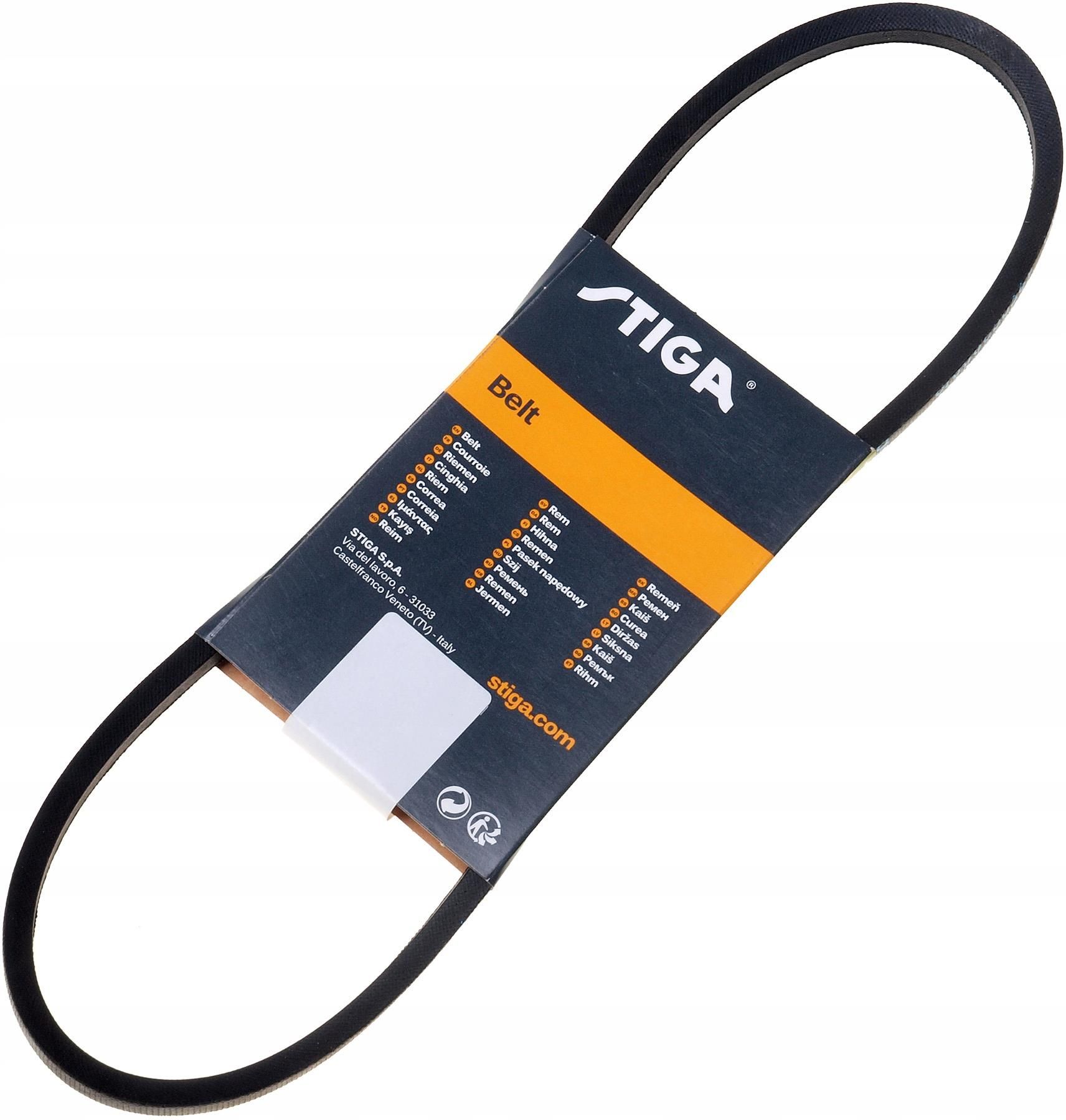Courroie Pour STIGA 1134916901 - 1134-9169-01
