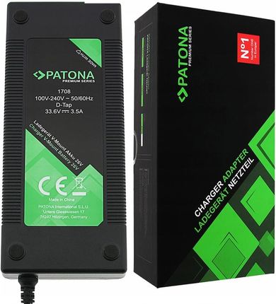 Patona Zasilacz D-Tap 3,5A Do Baterii 26V V-Mount