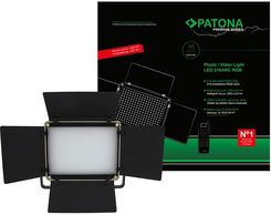 Zdjęcie Patona Premium Lampa Led Rgb 216Arc Z Pilotem. - Krosno