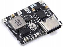 Generic Ładowarka Li-Ion Tp4056 Konwerter Dc/Dc 4.2-28V - zdjęcie 1