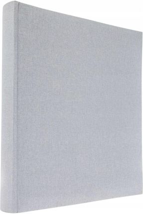 Gedeon Album Tradycyjny 100 Stron Ecru Linen Ash Szary