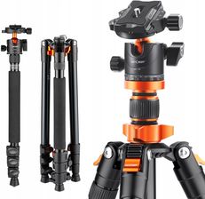 K&F Concept Statyw K&F Alu/Mag 175Cm Sa254M2 Tripod