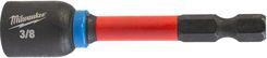 Zdjęcie Milwaukee Udarowa Magnetyczna Nasadka Sześciokątna 3/8"/65mm 4932492440 - Mrozy
