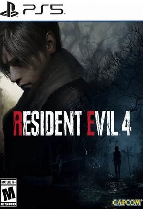 Resident Evil 4 Preorder Bonus (PS5 Key)