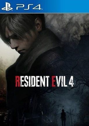 Resident Evil 4 Preorder Bonus (PS4 Key)