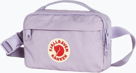 Fjällräven Nerka Kanken Fioletowa F23796