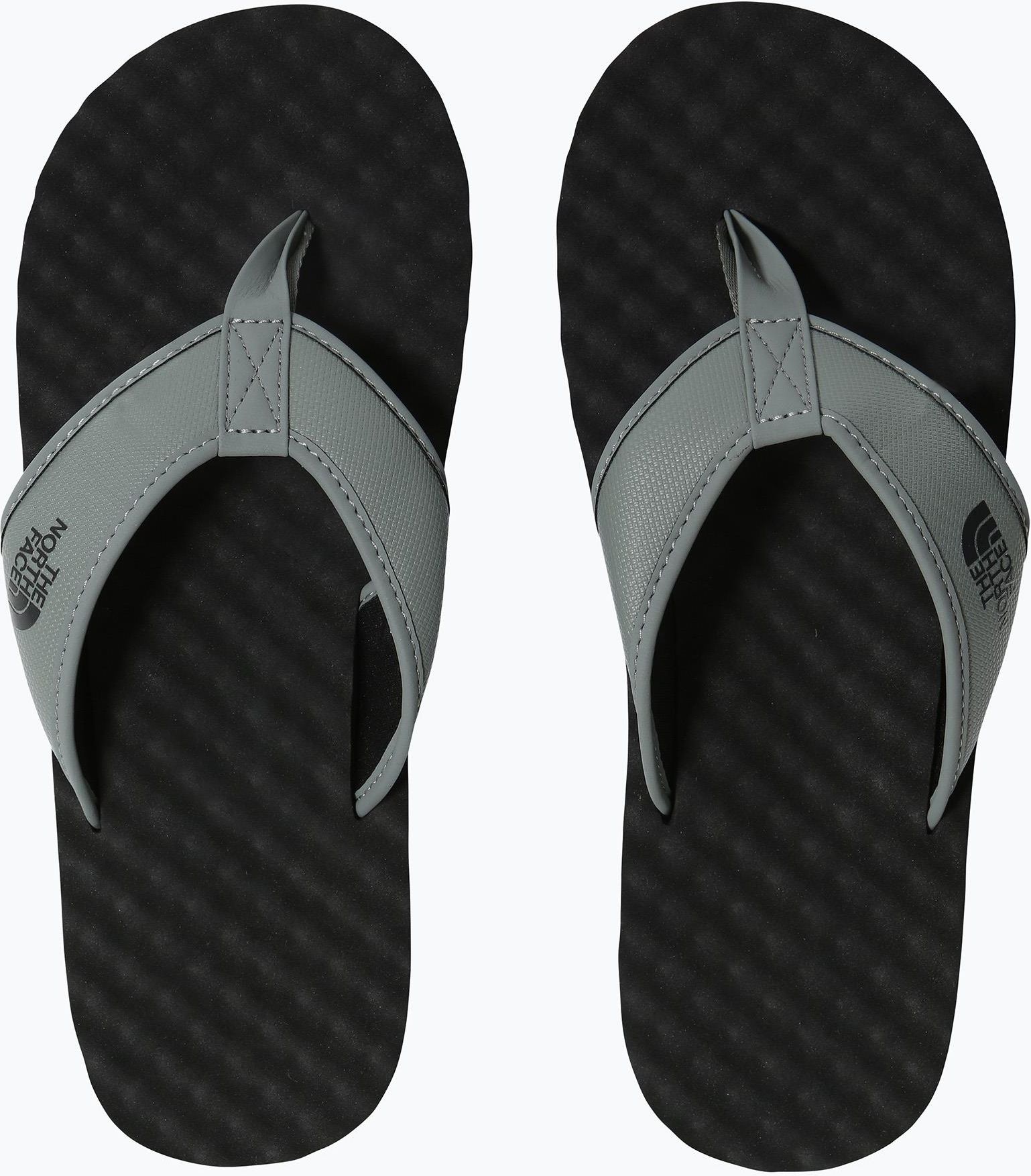 The North Face Japonki Męskie Base Camp Flip Flop Ii Zielone