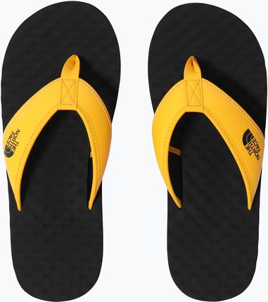 The North Face Japonki Męskie Base Camp Flip Flop Ii Żółte