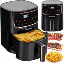 delimano 3d air fryer -multicooker 