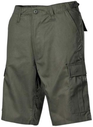 Spodnie Short męskie MFH BDU oliwne - Rozmiar:XL