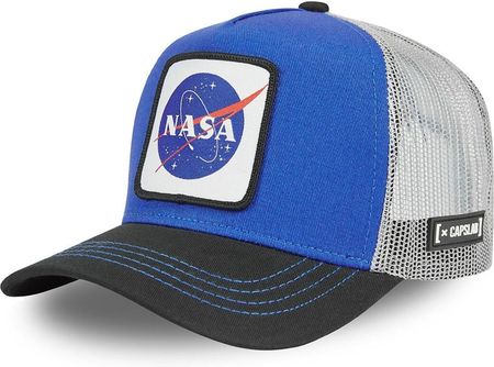 Czapka z daszkiem Capslab Space Mission NASA Trucker - CL/NASA/1/NAS3