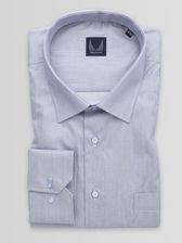 Zdjęcie Błękitna klasyczna koszula - Reda