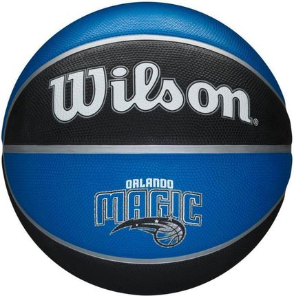Wilson Nba Team Orlando Magic Ball R7 Czarny Niebieski