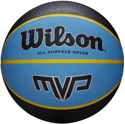 Wilson Mvp 295 Ball R7 Czarny Niebieski
