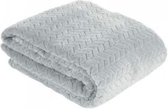 Koc D91 Cindy 170X210 Sre Fla 170X210cm Popielaty