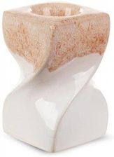 Zdjęcie Świecznik Dekoracyjny Ruben (02) Kremowy - Łęczyca