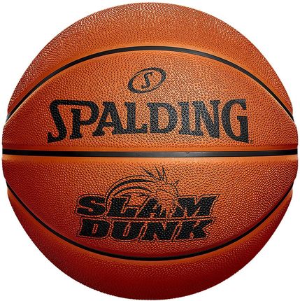 Spalding Slam Dunk 84328Z Pomarańczowy