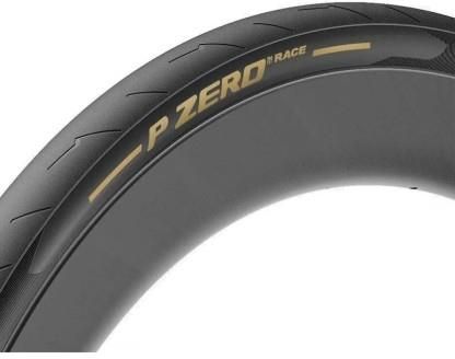 Pirelli Opona P Zero Race Coledit Gold 700X26C
