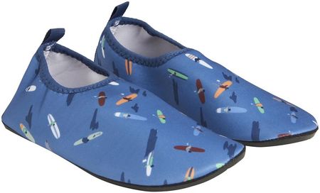 Color Kids Dziecięce Swim Shoes Aop 7600807450 Niebieski