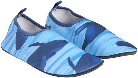Color Kids Dziecięce Swim Shoes Aop 7600807553 Niebieski