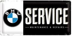 Zdjęcie Tabliczka BMW 25 x 50 cm BMW - Service - Warszawa