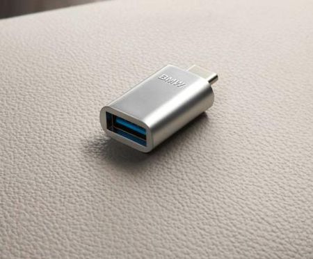 Adapter USB-C do USB-A BMW 61122470922