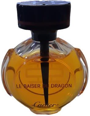Cartier Le Baiser Du Dragon Woda Perfumowana TESTER 50 ml Unikat