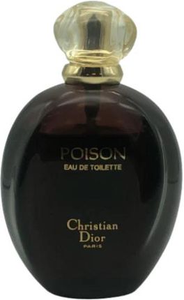 Christian Dior Poison 1987 Woda Toaletowa TESTER 100 ml Unikat