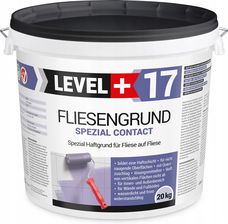 Zdjęcie Level+ Grunt Płytka Na Płytkę 20kg - Łobez