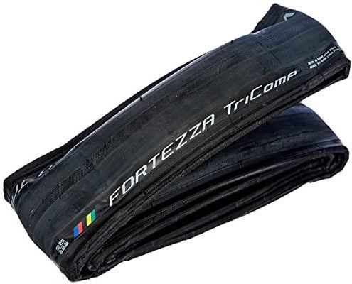 Copertura Da Bicicletta VREDESTEIN Fortezza Tricomp - Per Ruote 700x25, Nero, Unisex Adulto - Foto 7