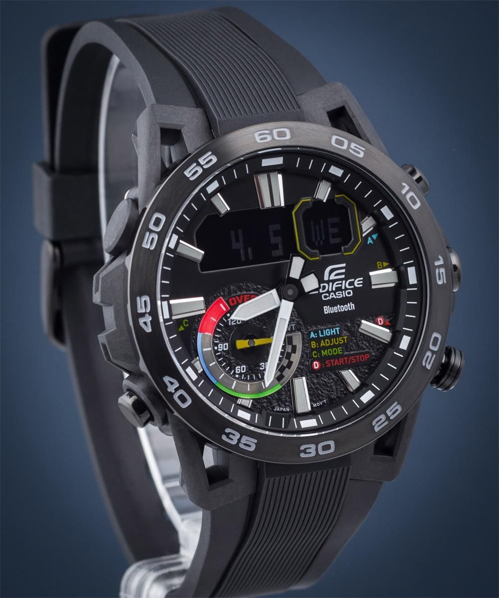 Casio Edifice ECB-40MP-1AEF - Zegarki Męskie - Ceny i opinie - Ceneo.pl