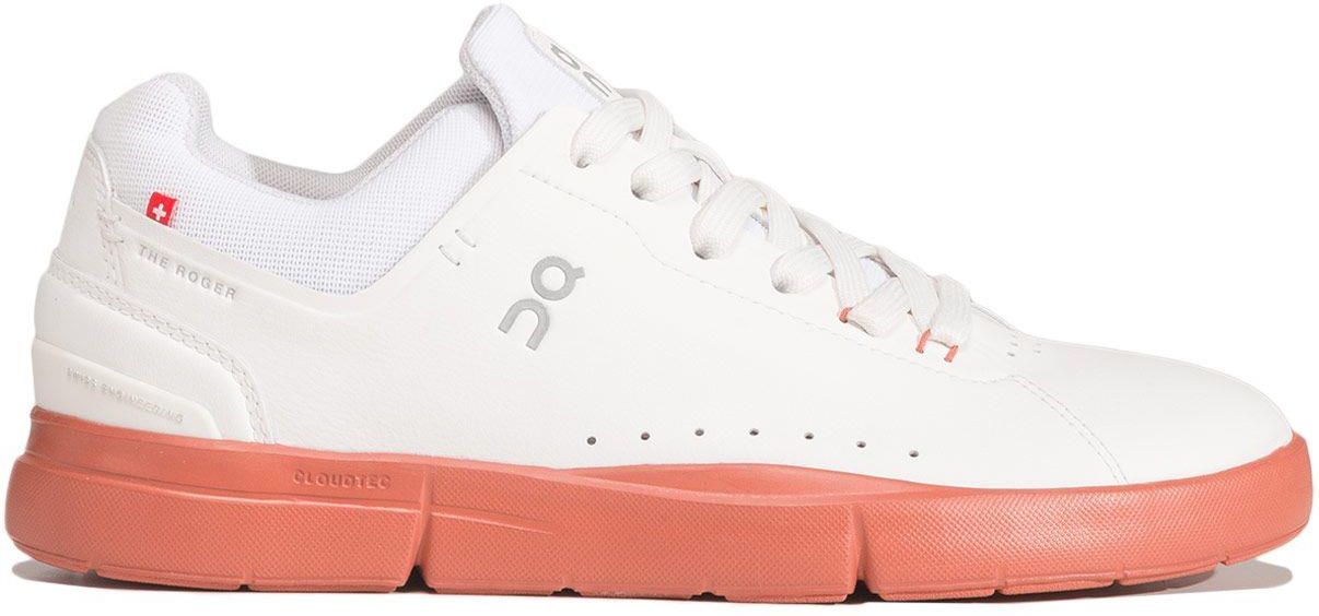On Running Damskie The Roger Advantage White Rust 37750 - Ceny i opinie ...