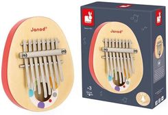 Zdjęcie Janod Confetti Kalimba (J07642) - Dobrzyń nad Wisłą