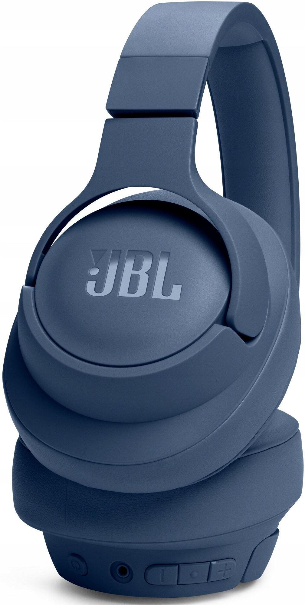 Test i recenzja JBL Tune 720BT - Upadek z hukiem.