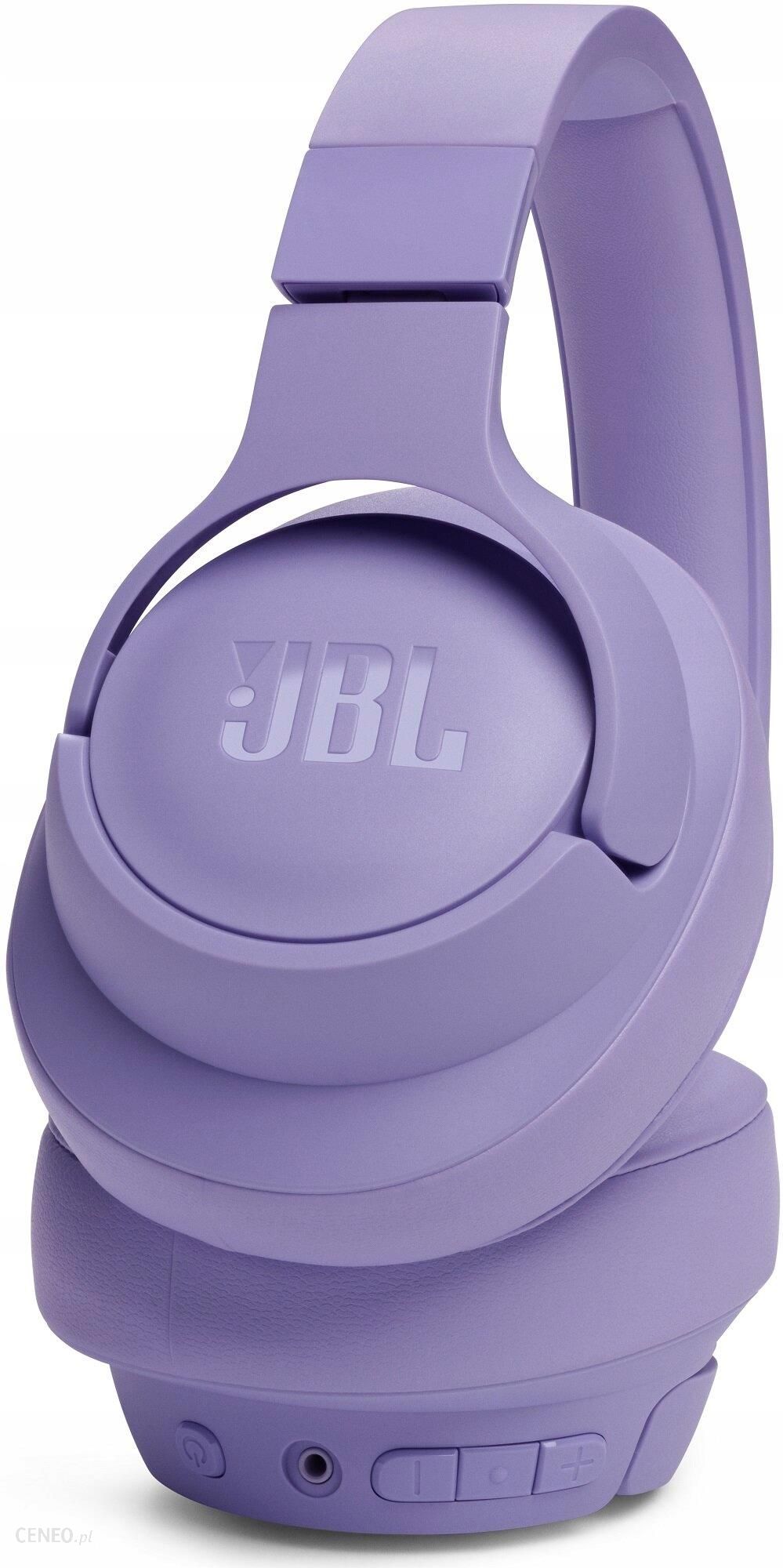 Test i recenzja JBL Tune 720BT - Upadek z hukiem.