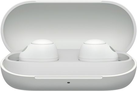 Słuchawki Sony WF-C700N Białe - Opinie i ceny na Ceneo.pl