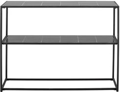 Zdjęcie Bloomingville Konsola June Czarna 23122 - Obrzycko