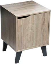 Zdjęcie 5Five Simply Smart Szafka Nocna Ceda Naturalna 27253 - Halinów