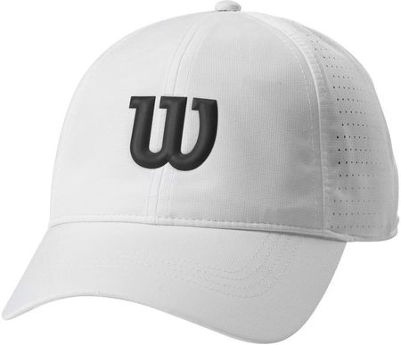 Czapka z daszkiem Wilson Ultralight Tennis Cap Wra815201 – Biały
