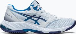 Asics Damskie Netburner Ballistic Ff 3 Niebieskie 1052A069402 Niebieski