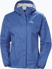 Helly Hansen Kurtka Przeciwdeszczowa Damska Loke Niebieska 62282 636