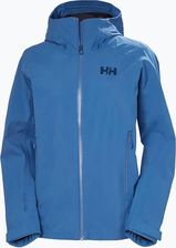 Zdjęcie Helly Hansen Kurtka Hardshell Damska Verglas 3L Niebieska 63174 636 - Warszawa