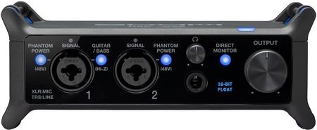 Zoom UAC-232 - Interfejs audio - Ceny i opinie - Ceneo.pl