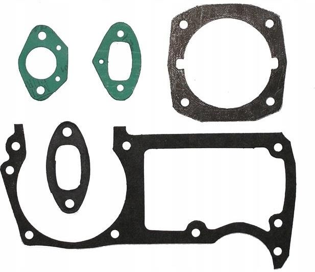 thumbnail image 2 of Upper Gasket Set For Husqvarna 254, 257, 261, 262 Chainsaws – Farmertec Replacement 2 of 2