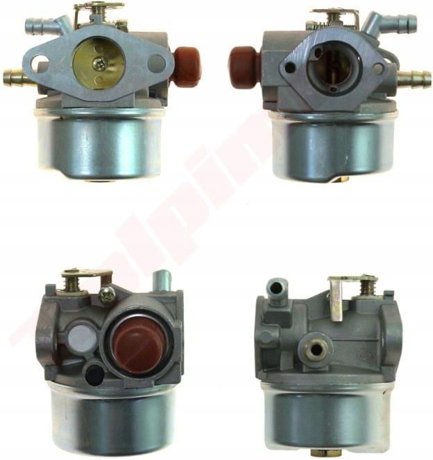 QAZAKY Carburetor Air Filter Replacement for Tecumseh 640004