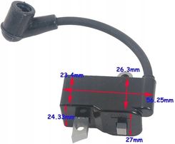 Zdjęcie Cewka Husqvarna 435 440 445 450 573 93 57-01 - Zawiercie