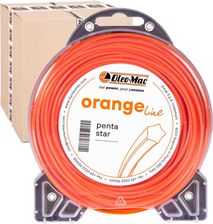 Zdjęcie Żyłka Tnąca Oleo-Mac Gwiazdka Penta 2,4 mm X 90 M - Ostroróg